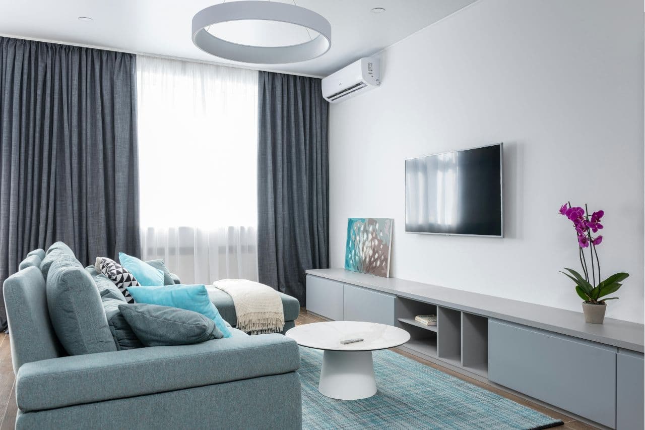 Instalación TV y electrodomésticos en Concepción — Expertask