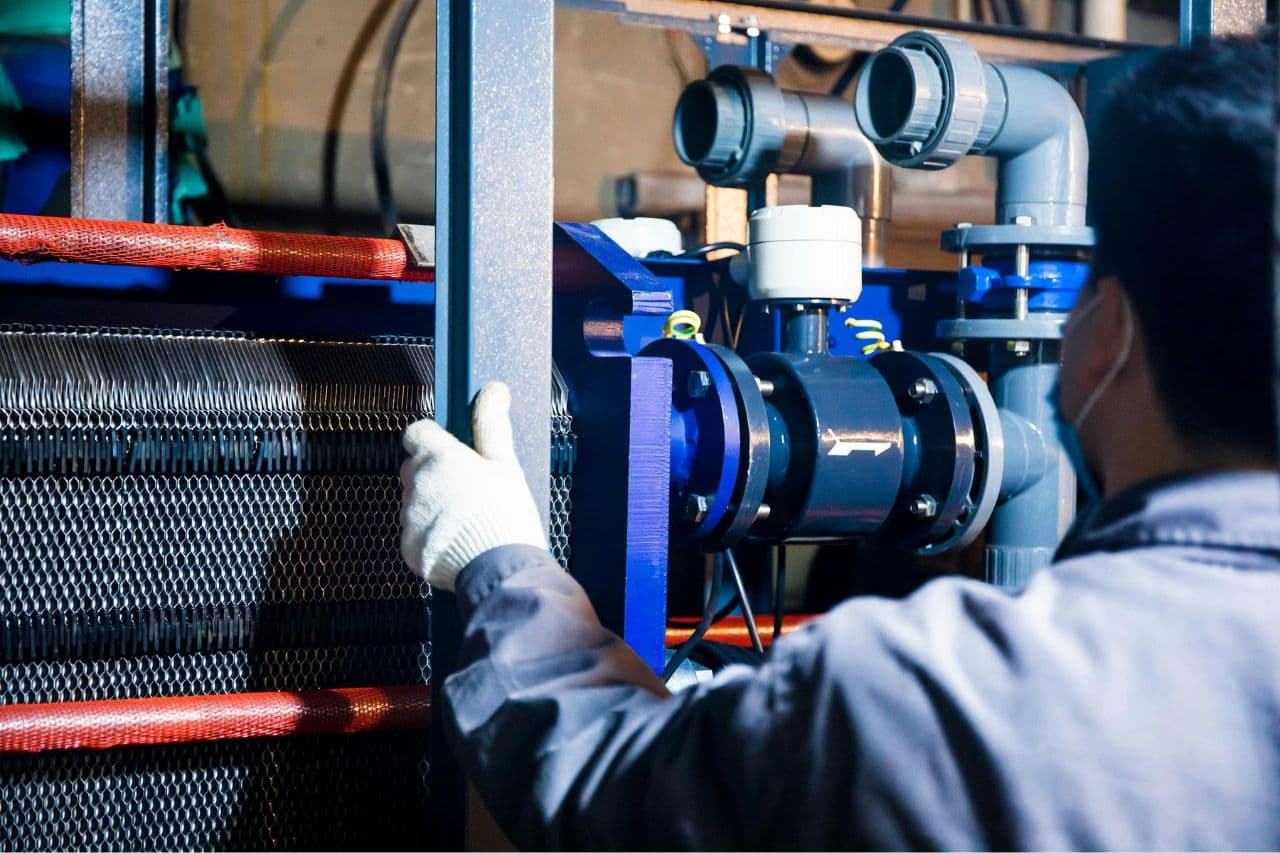 Gasfiter en Concepción — Expertask